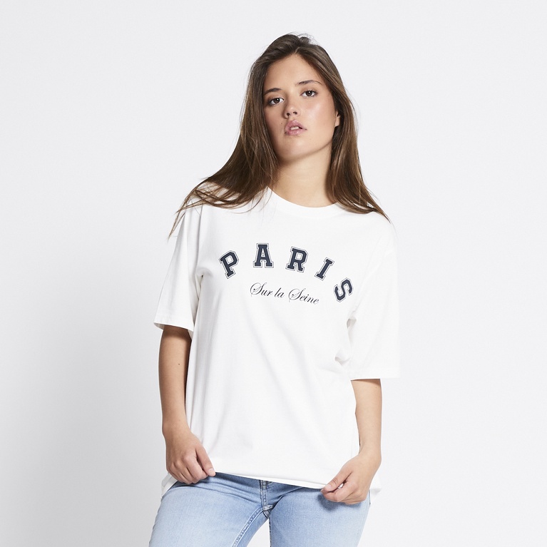 Printed t-shirt "Dusty" Printed t-shirt "Dusty"